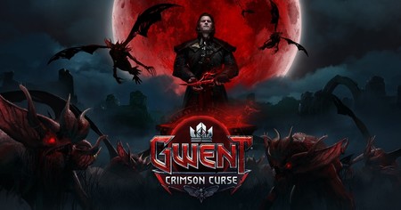 GWENT: The Witcher Card Game recibirá a finales de marzo la expansión Crimson Curse con más de 100 cartas nuevas