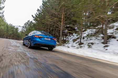Alfa Romeo Giulia 2023