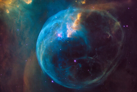 Qué vio el telescopio Hubble el día de tu cumpleaños: esta web de la NASA te lo muestra