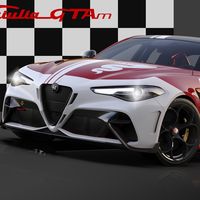 Los 500 Alfa Romeo Giulia GTA y GTAm se vuelven aún más sublimes con decoraciones legendarias a la carta