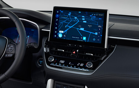 Toyota Corolla Cross 2023