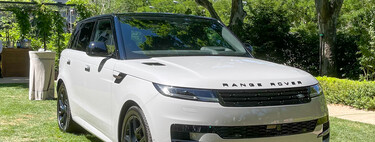 Primer contacto con el Range Rover Sport 2022: tan elegante y especial como siempre, pero adaptado en todo a los tiempos actuales