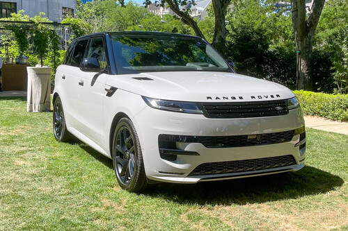 Primer contacto con el Range Rover Sport 2022: tan elegante y especial como siempre, pero adaptado en todo a los tiempos actuales