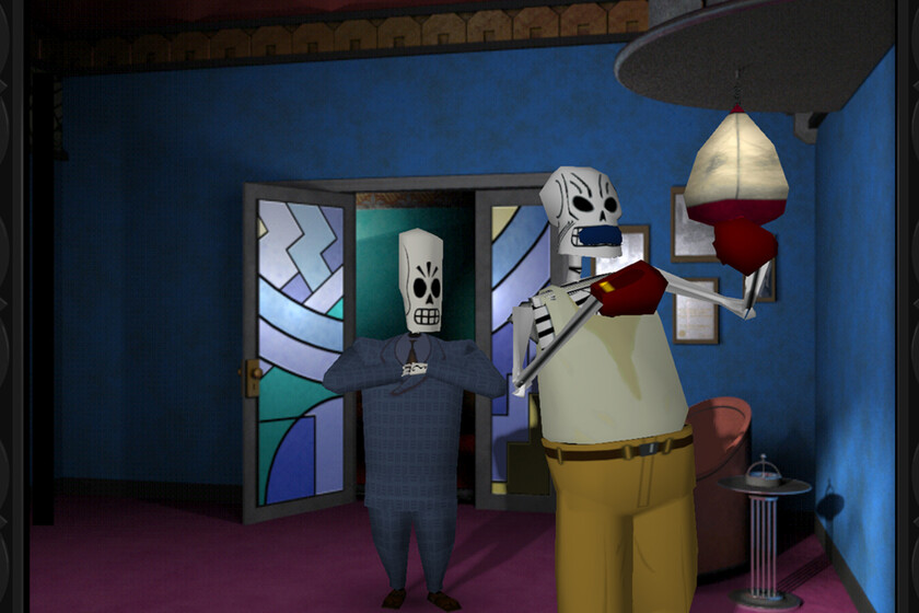 Grim Fandango Oferta