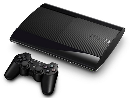 Nueva Sony PS3, más slim que nunca, ideal para el salón de casa