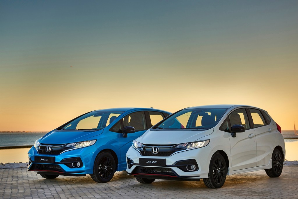 Honda Jazz 2018 009