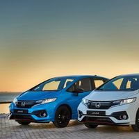 Este Honda Jazz es el adolescente de la familia que se renueva con 130 CV y más equipamiento