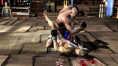 La sangrienta brutalidad de 'Supremacy MMA' vuelve en forma de tráiler