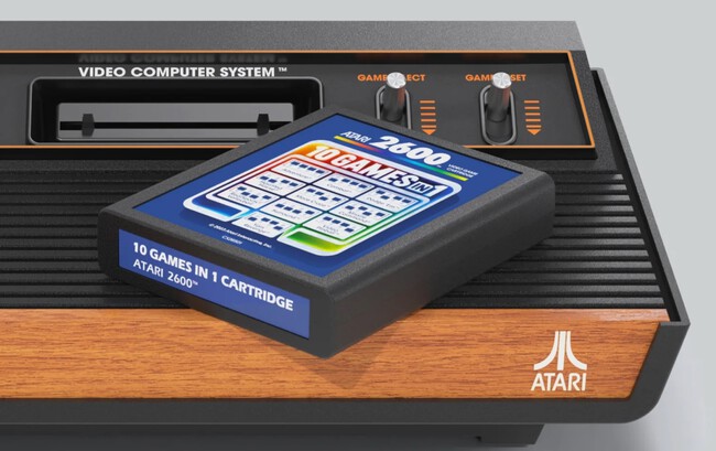 Gioco Vintage Atari 2600 Kangaroo Cartuccia Singola Gioco Vintage Atari 2600 Kangaroo Cartuccia Singola