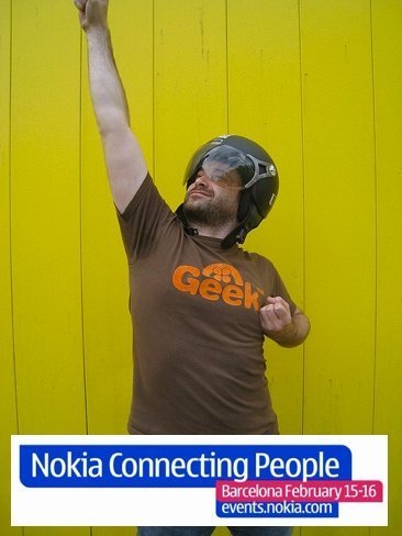 Nokia G11 SuperGeek, llega el primer terminal con Meego que, además, te ayuda a ligar