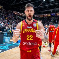 Movistar Plus+ se llena de baloncesto: ya puedes ver todos los partidos de selecciones de la FIBA