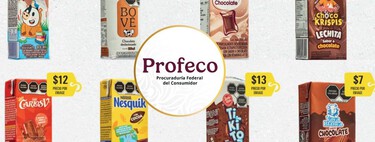 La lechita de chocolate favorita de tu hijo tiene más azúcar de la que te dicen: según PROFECO