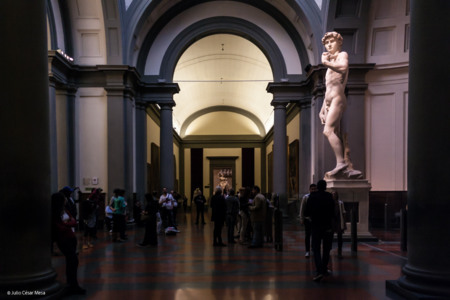 Galería de la Academia de Florencia: el museo del David de Miguel Ángel