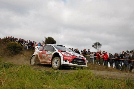 Evgeny Novikov quiere disputar la temporada 2013 al completo