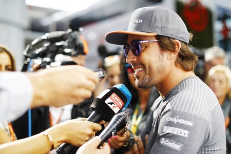Williams mueve ficha y ofrece un asiento a Fernando Alonso