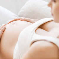 Semana 16 de embarazo: tu bebé se mueve y da patadas