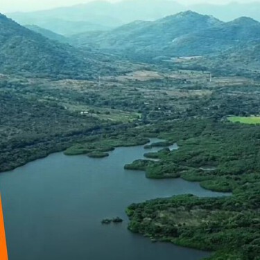 Entre un manglar y una laguna se encuentra este lugar en Veracruz: tiene zona arqueología y puedes nadar en la playa