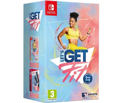 Let's Get Fit Bundle