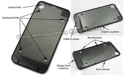 iphone parts