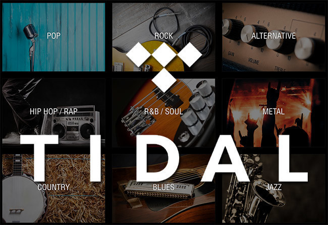 Tidal mejora la información que ofrece la plataforma: crecen los datos sobre los creadores de nuestras canciones favoritas