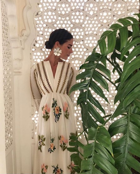 13 accesorios de invitada para lucir un vestido que ya tienes en casa (y ser la reina de la fiesta)