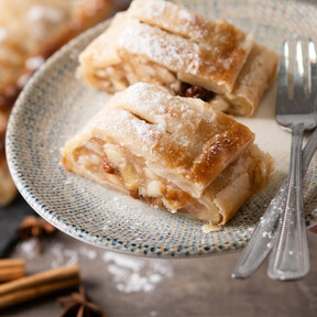 Strudel no significa tarta: así debes pedir en Viena si quieres probar el clásico apfelstrudel 