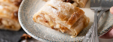 Strudel no significa tarta: así debes pedir en Viena si quieres probar el clásico apfelstrudel 