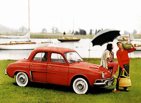 Renault Dauphine
