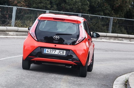 Toyota Aygo Bcn 2