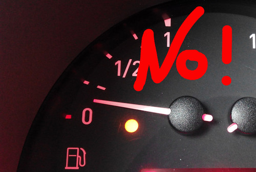 Nueve hábitos muy comunes con los que estás rompiendo tu coche