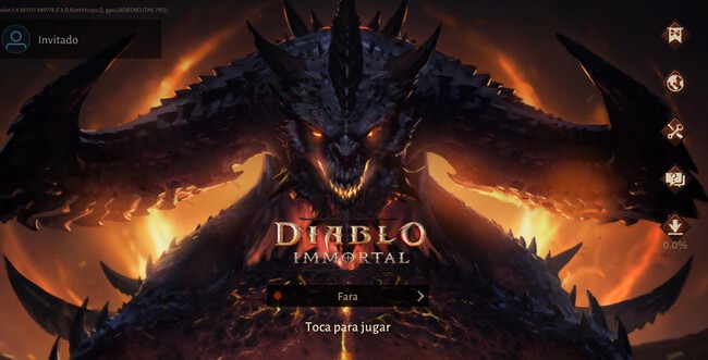 Diablo Inmortal