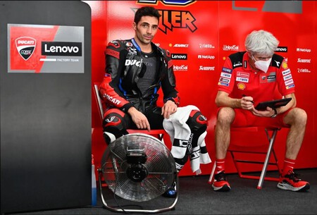 Ducati Ventilador