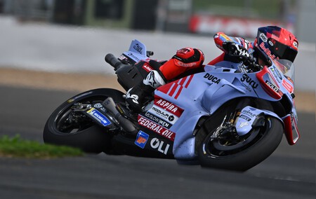 Marquez Silverstone Motogp 2024