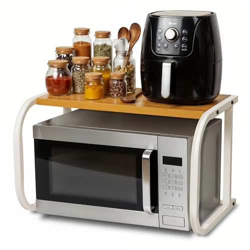 Qualdura Soporte para Microondas de Encimera