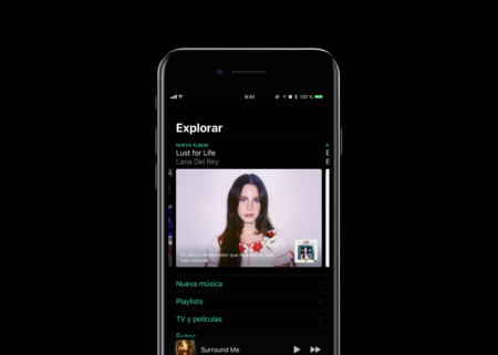 Cómo activar rápidamente la Inversión de colores inteligente en iOS, lo más parecido al "modo oscuro"