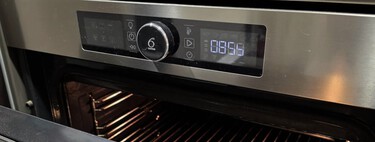 Tu horno tiene unos números por dentro y está química explica cómo hay que usarlos: “sirven para cocinar mejor”