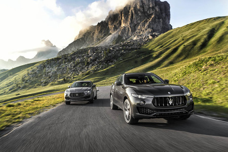 Maserati Levante