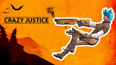 Crazy Justice quiere ser el primer Battle Royale con juego cruzado en Xbox, PC y Switch