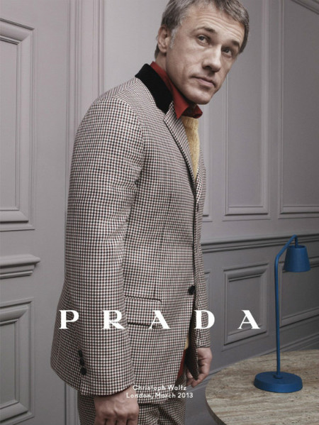 Ganas de otoño con la nueva campaña de Prada