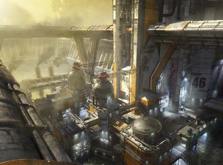 Titanfall: imágenes del segundo mapa del DLC Expedition