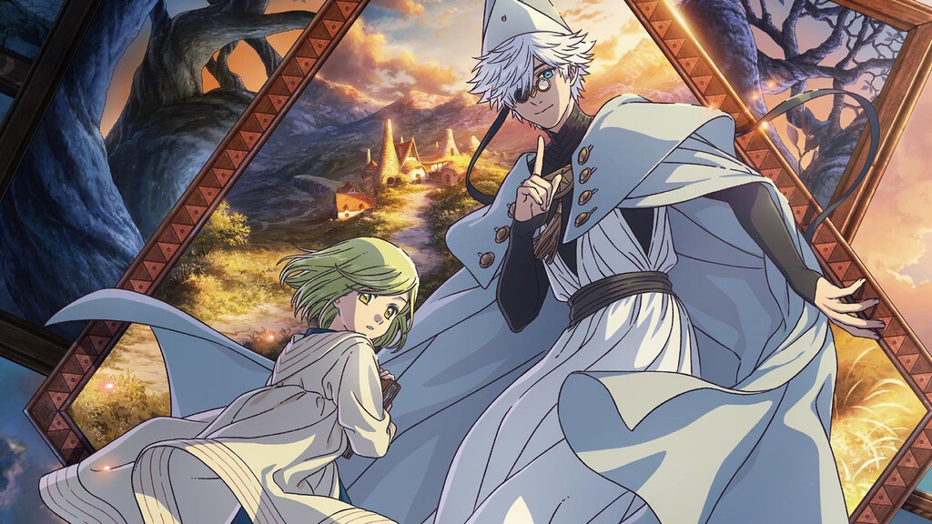 'Witch Hat Atelier' es absolutamente mágica. Ya he visto el inicio del anime y es una cita imprescindible para los fans de la fantasía