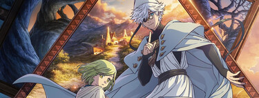 'Witch Hat Atelier' es absolutamente mágica. Ya he visto el inicio del anime y es una cita imprescindible para los fans de la fantasía