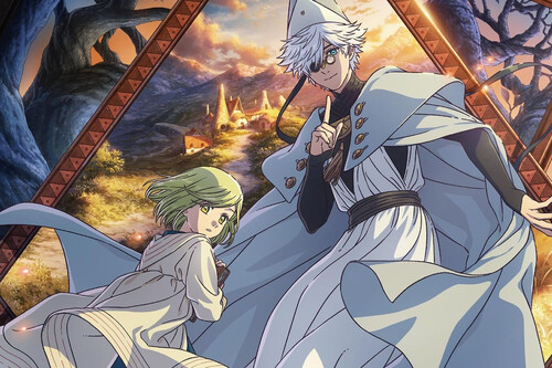 'Witch Hat Atelier' es absolutamente mágica. Ya he visto el inicio del anime y es una cita imprescindible para los fans de la fantasía