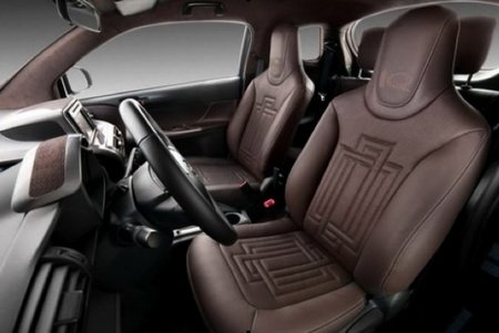 ¿Acaso creías que nadie se atrevería a personalizar el Toyota iQ?