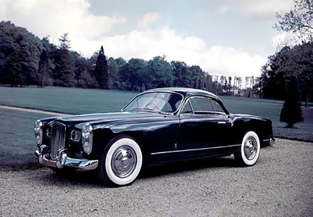 Bentley Cresta II FACEL