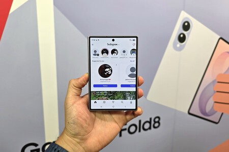 Samsung Galaxy Z Fold 8 Primeras Impresiones Formato Relacion Aspecto Forma Pasaporte