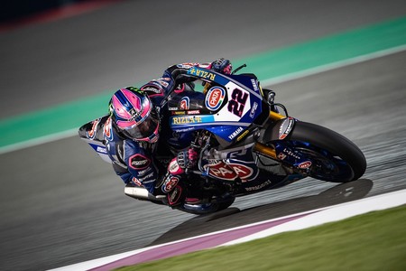 Alex Lowes Sbk Catar 2019