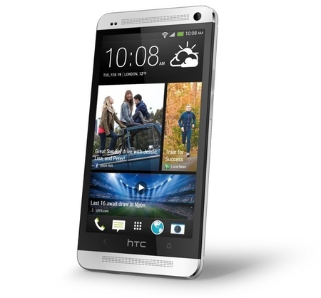 HTC One apuesta por su cámara y sus ultrapíxeles