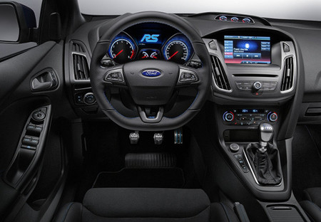 Ford Focus Rs Interior