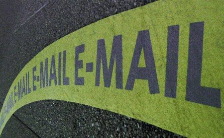 ¿Cómo organizamos el buzón de correo electrónico?